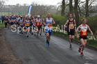 Kirkley Half Marathon, Kirkley Hall, near Ponteland, Northumberland Photo: David T. Hewitson/Sports for All Pics